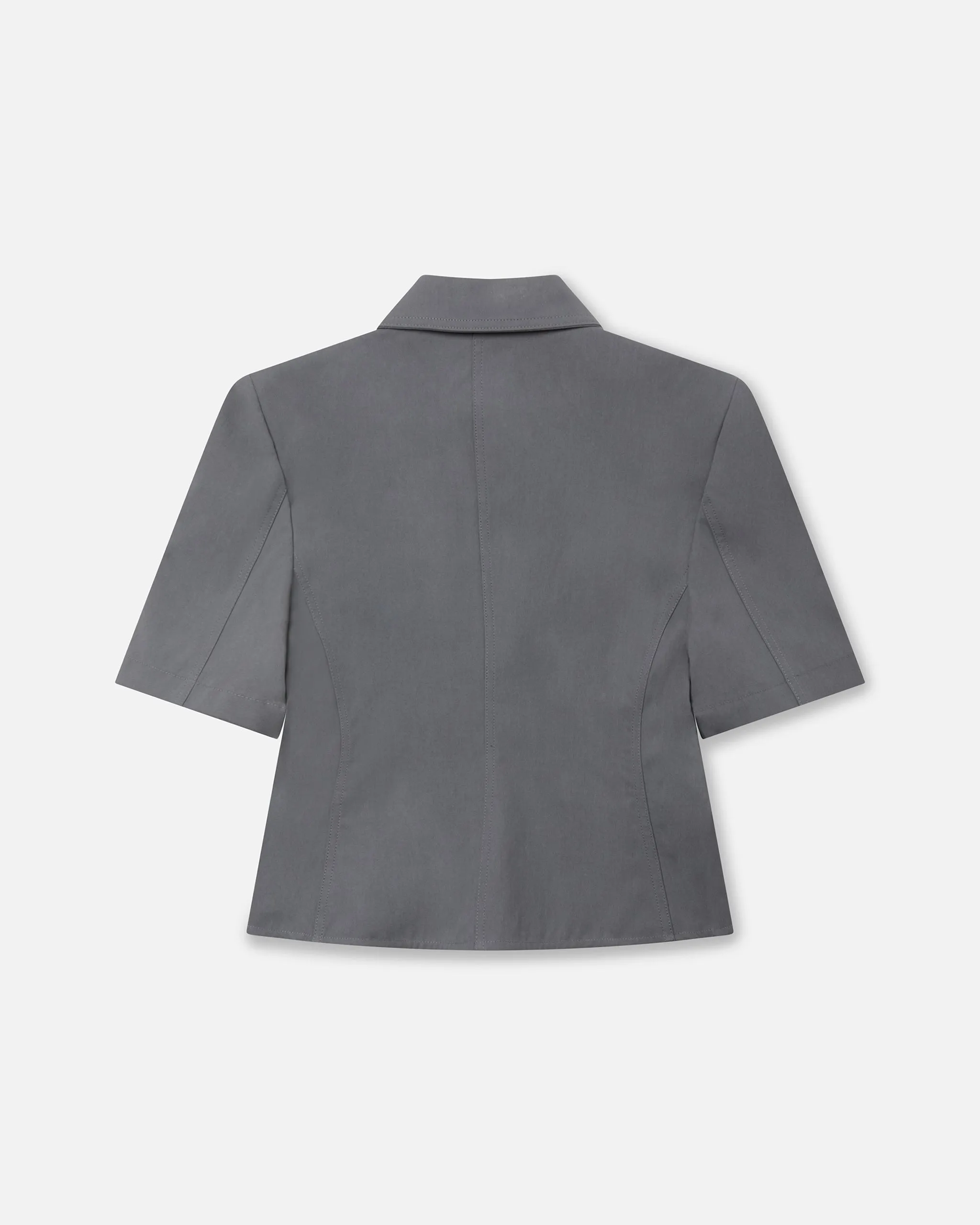 CHAVELA S/S SHIRT - CNCRT sold by Willy Chavarria product image thumbnail 2