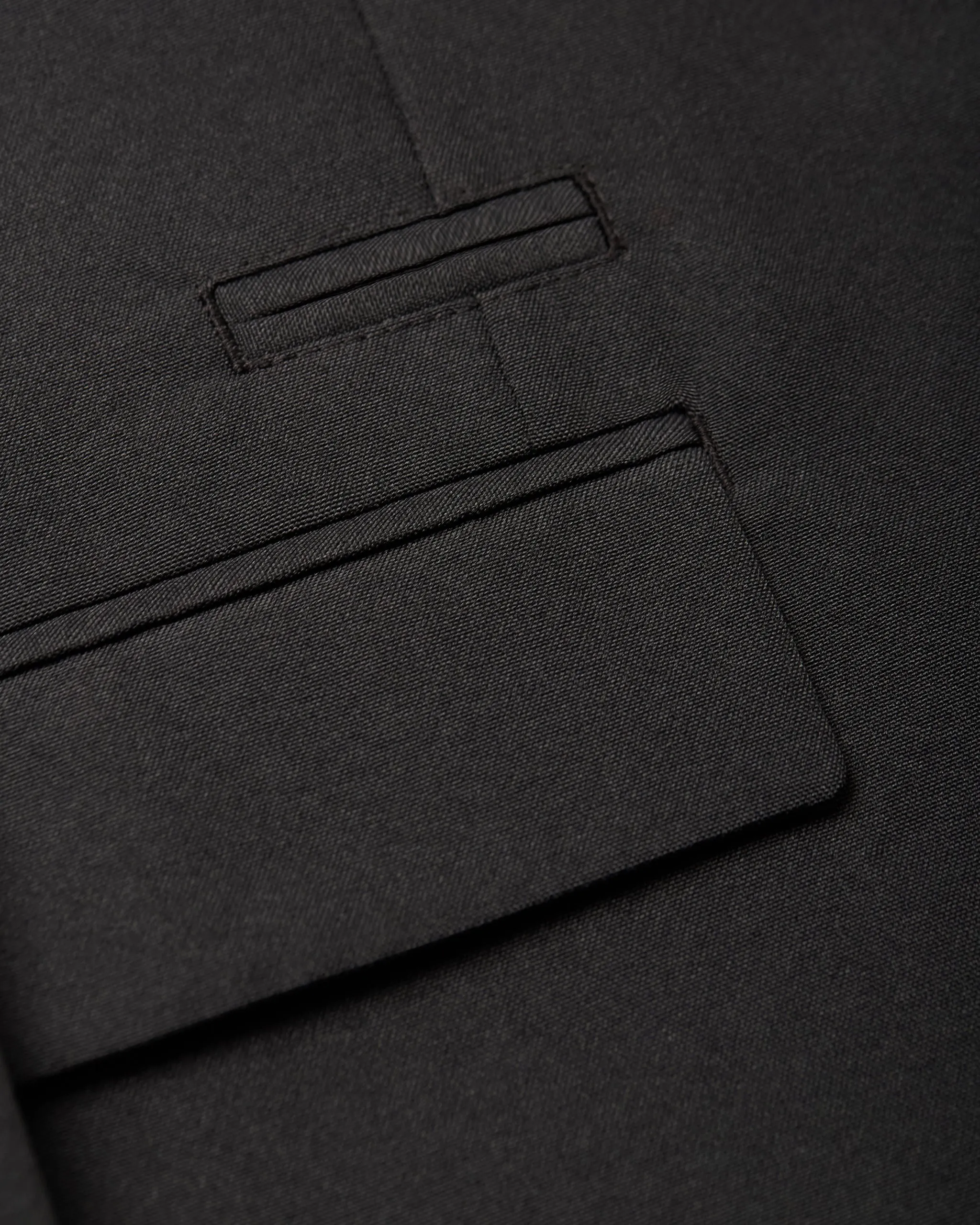 CHILANGO JACKET - BLACK BEAUTY sold by Willy Chavarria product image thumbnail 3