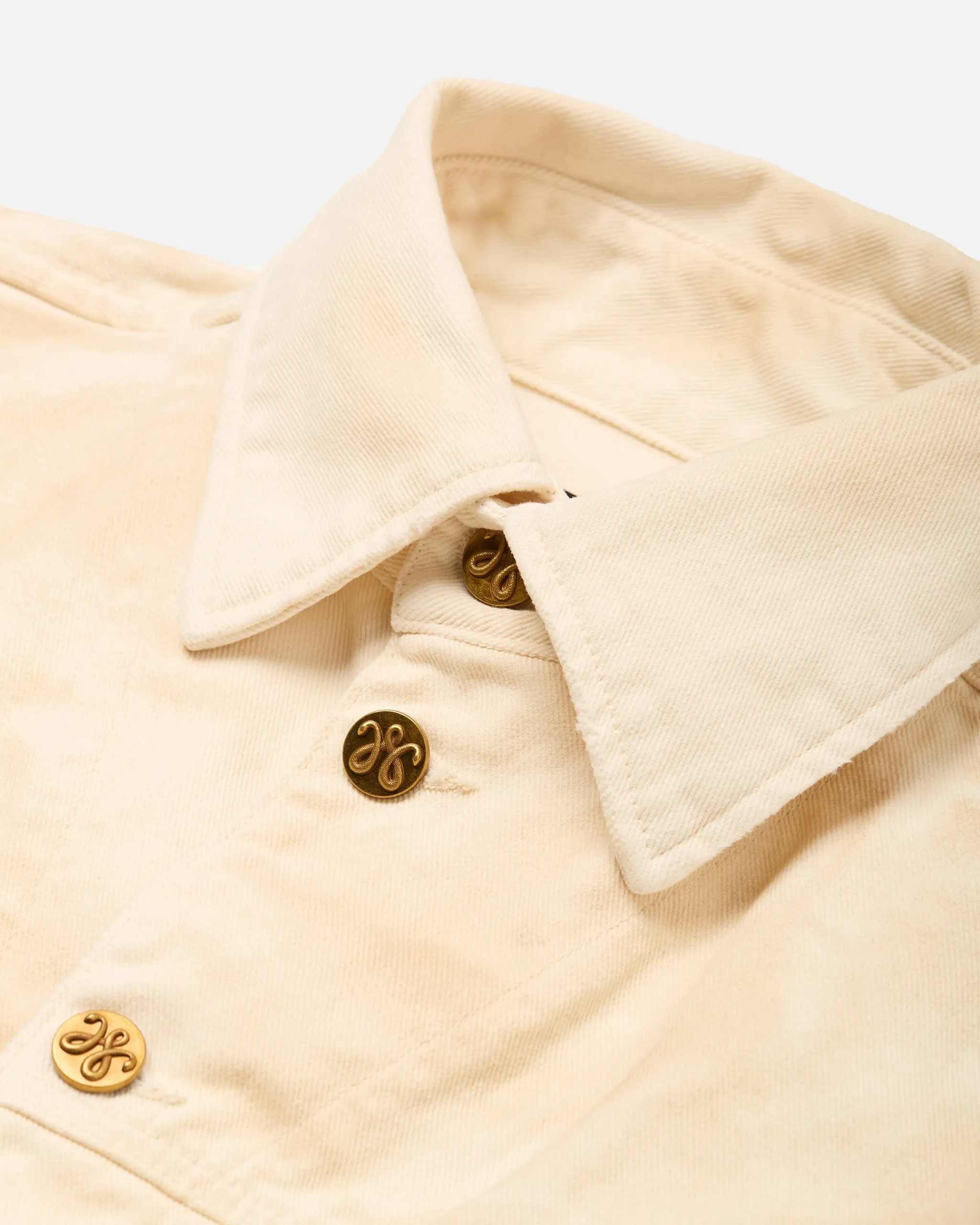 CHACHI DENIM TRUCKER - MASA sold by Willy Chavarria product image thumbnail 3