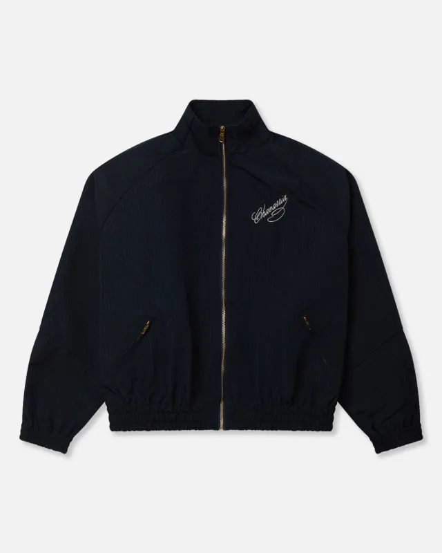 RUFF RIDER TRACK JKT - PEACOAT STRIPE made by Willy Chavarria