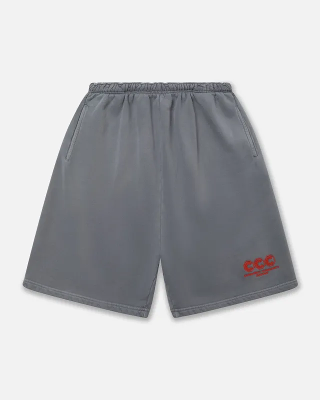 CCC BUFFALO SWEATSHORT - CNCRT made by Willy Chavarria