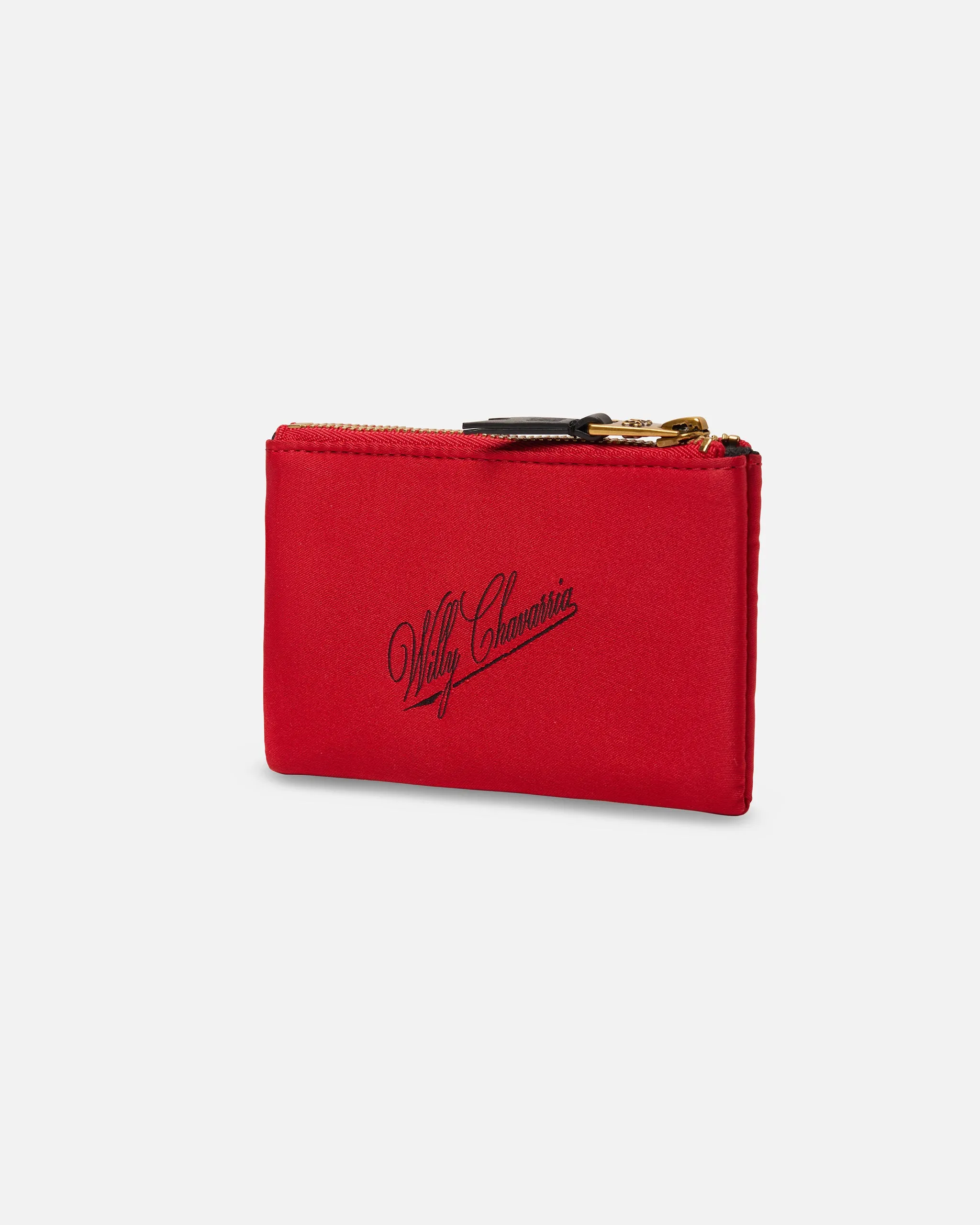 LABEL WALLET - RED HOT sold by Willy Chavarria product image thumbnail 2