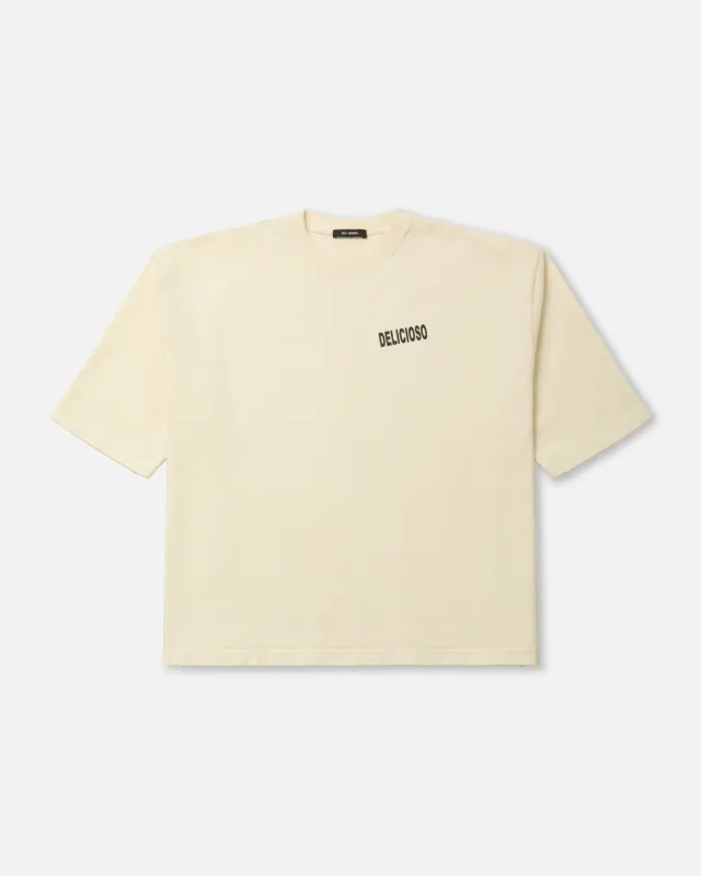 WILLY'S TACO SHOP BUFFALO TEE - MASA made by Willy Chavarria