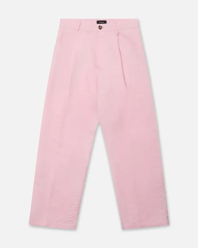 CHILANGO TROUSER - CHICLE made by Willy Chavarria