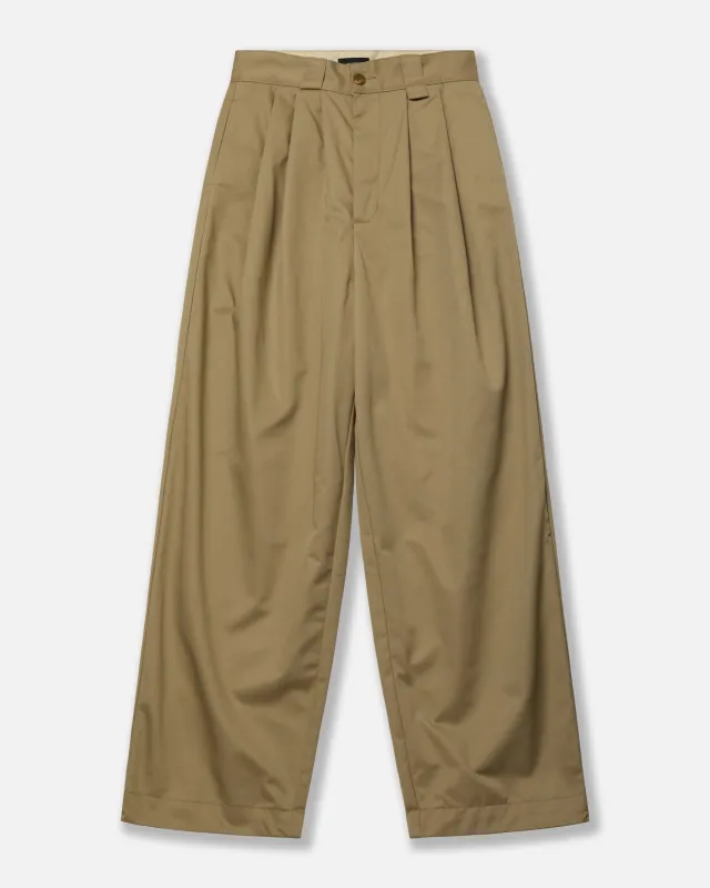 BORRACHO PANT - TRAVERTINE made by Willy Chavarria