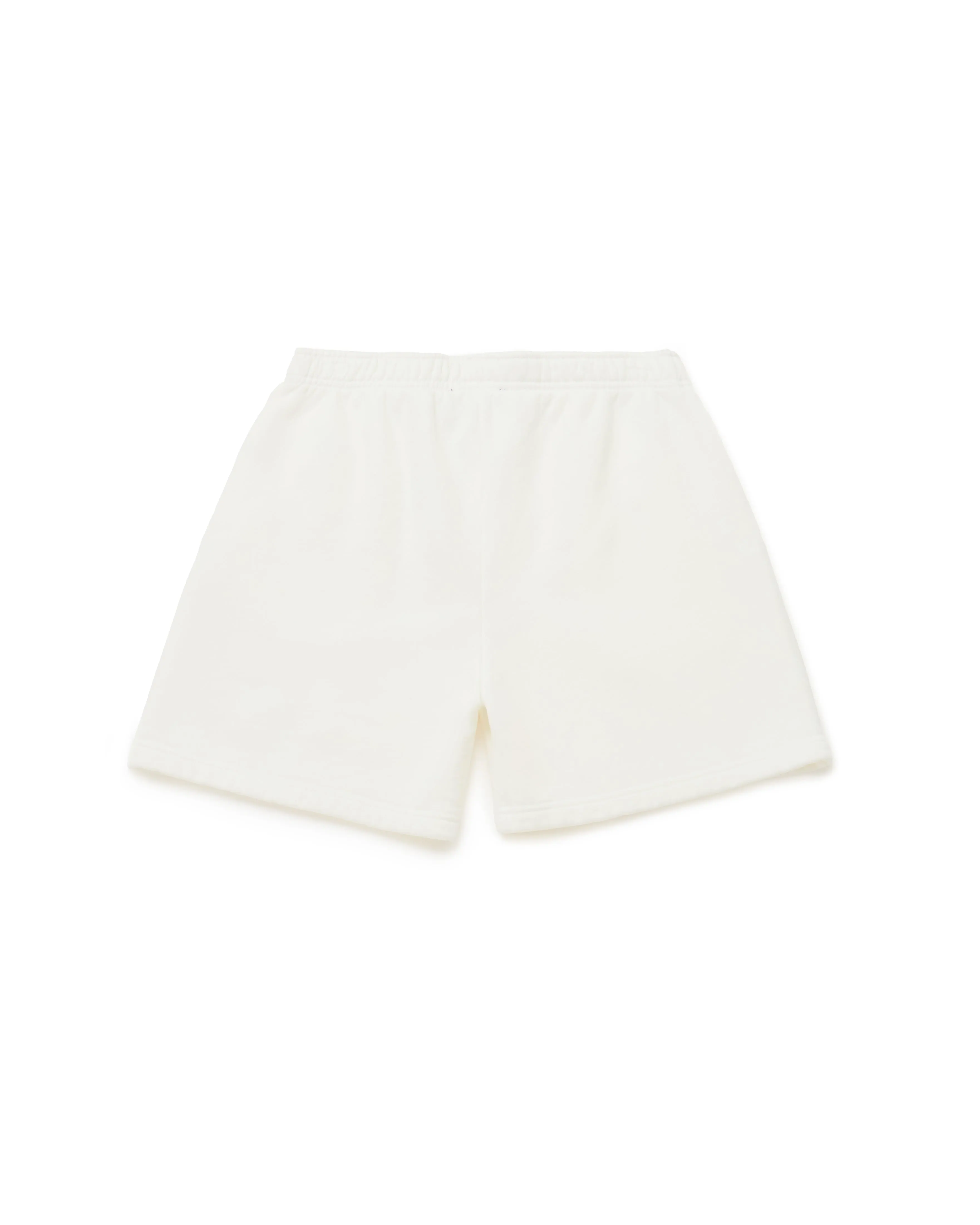 WILLY'S KUTZ STANDARD SWEATSHORT - WHITE sold by Willy Chavarria product image thumbnail 3