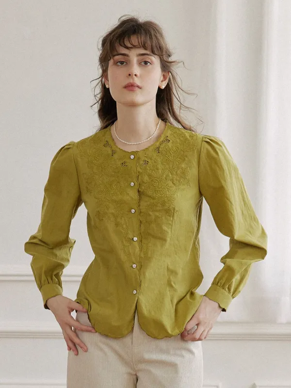 Giana Top (Grey) | Parallel