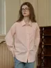 Alana Classic Lapel Pocket Shirt sold by Simple Retro