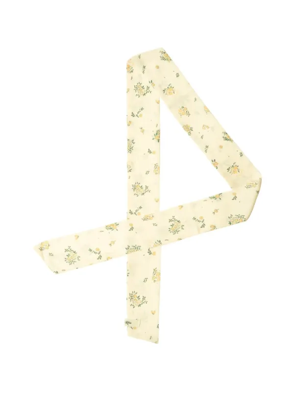 Floral Headbands sold by Simple Retro