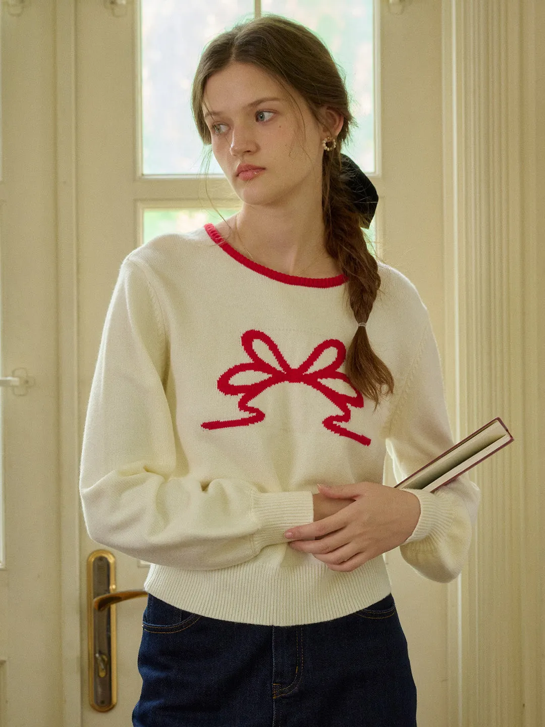 【Final Sale】Laurel Peter Pan Collar Blouse sold by Simple Retro