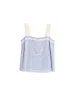 Clara Square Neck Lace Tank Top sold by Simple Retro