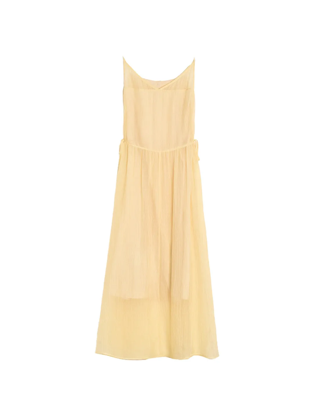 Amara Suspender Tie Lysel Dress sold by Simple Retro product image thumbnail 2