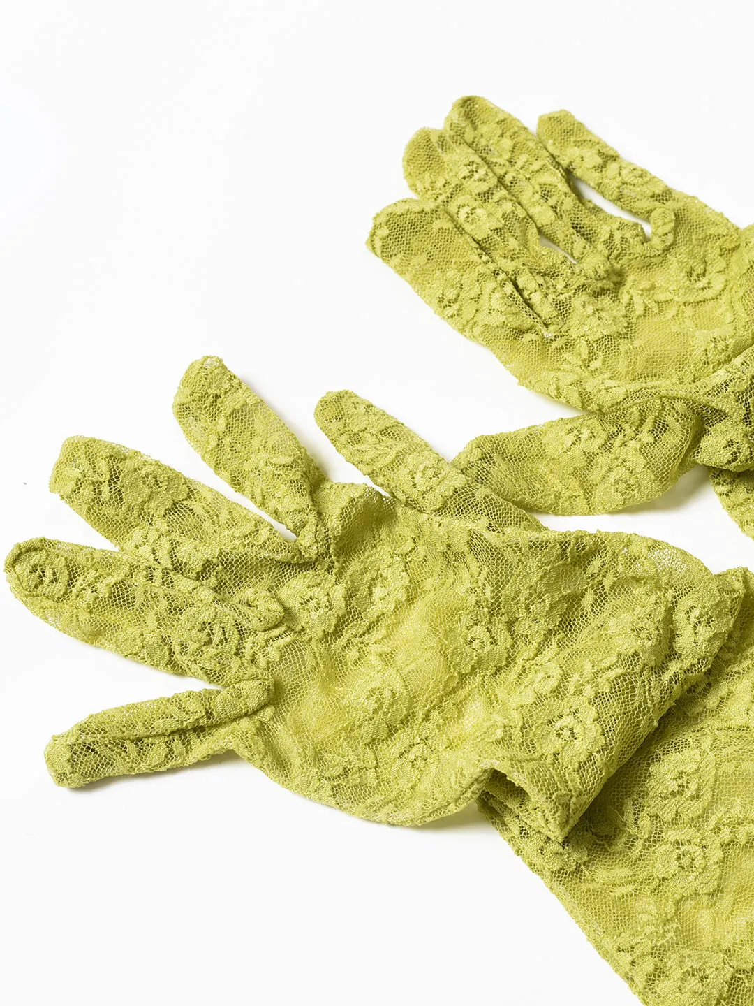 Simple Retro Lace Gloves sold by Simple Retro product image thumbnail 5