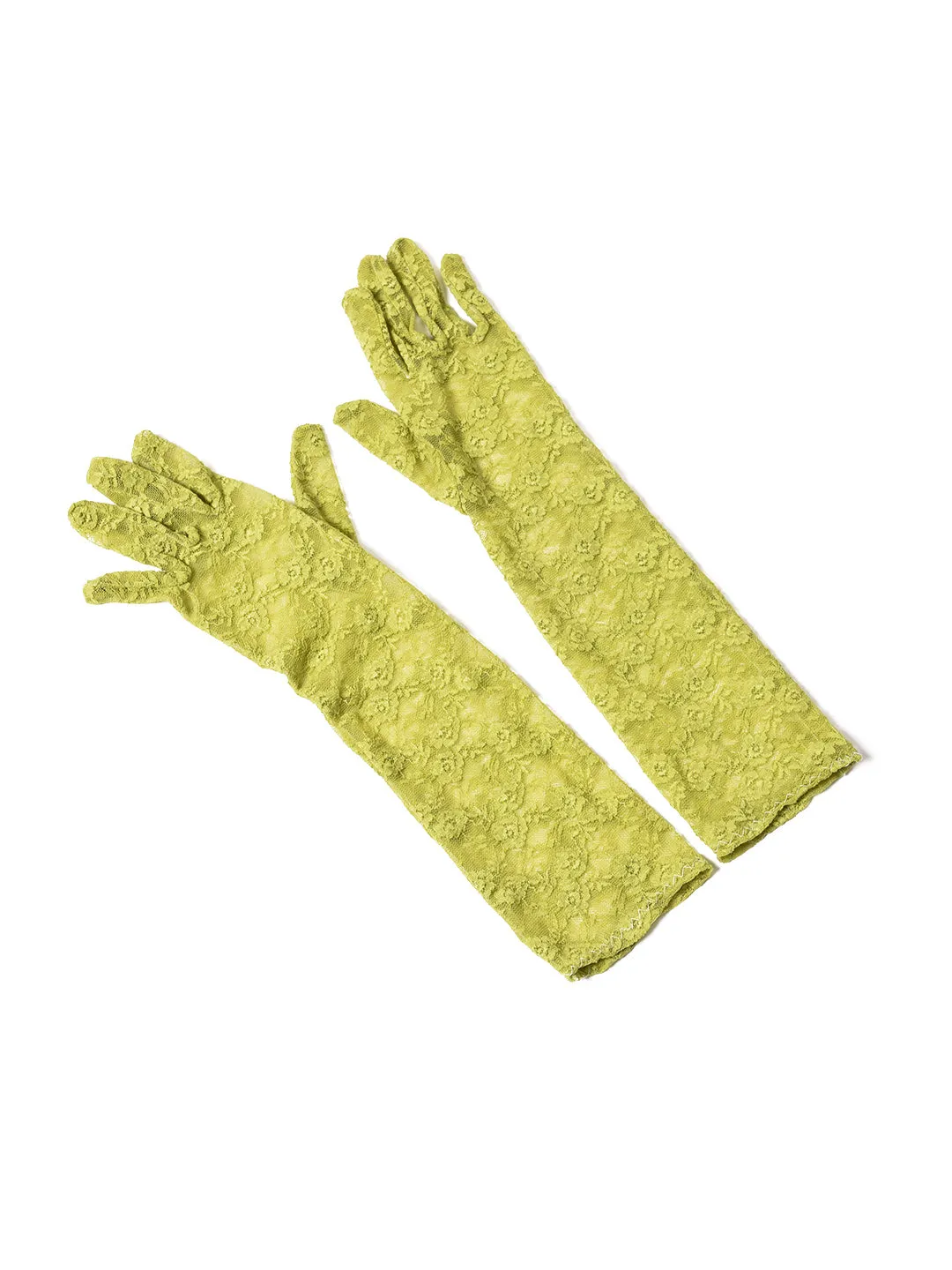 Simple Retro Lace Gloves sold by Simple Retro product image thumbnail 3
