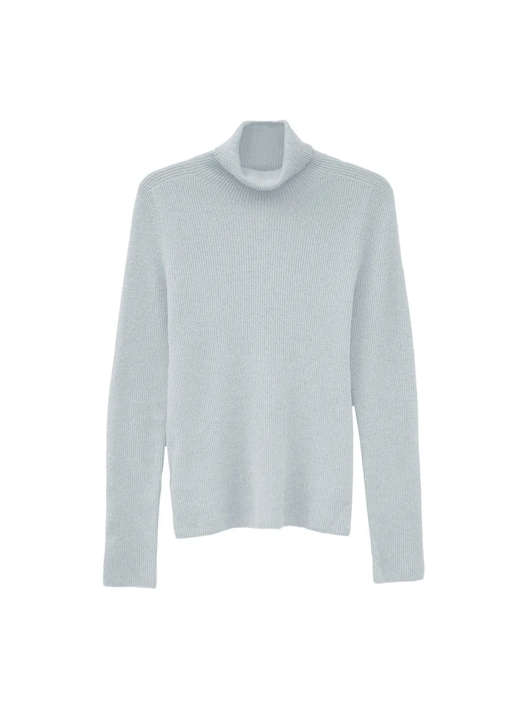 Erin Turtleneck 100% Wool Sweater sold by Simple Retro product image thumbnail 2