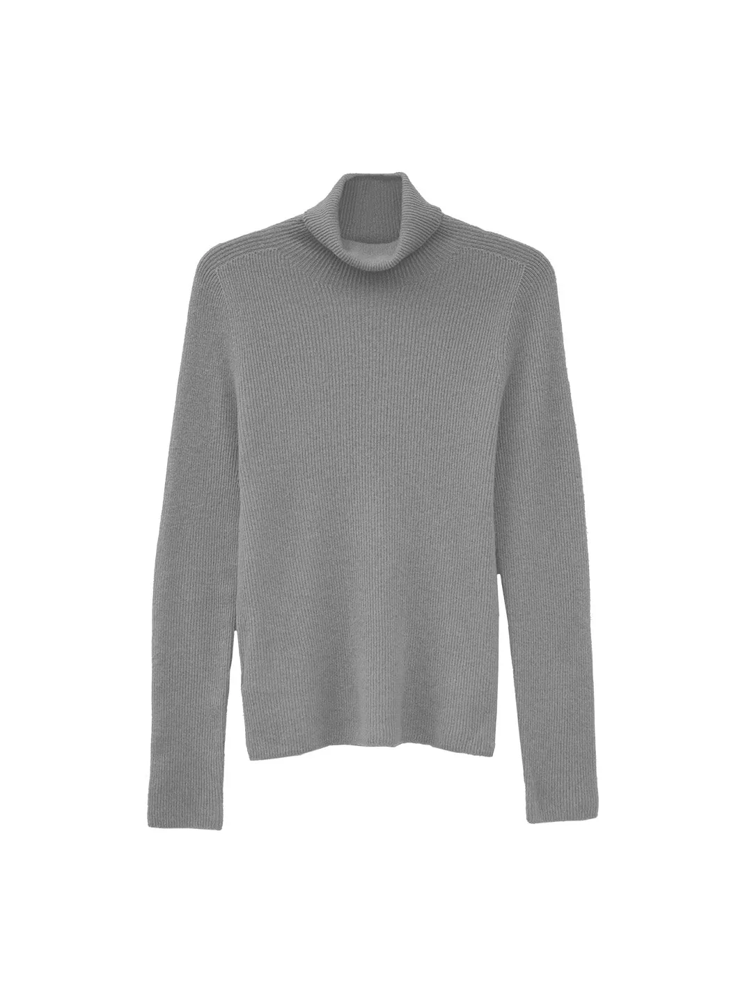 Erin Turtleneck 100% Wool Sweater sold by Simple Retro product image thumbnail 2