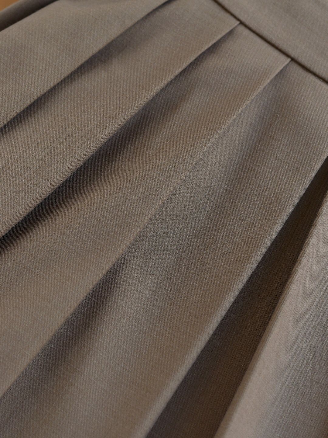 Pleated Splicing A-line Skirt sold by Simple Retro product image thumbnail 12