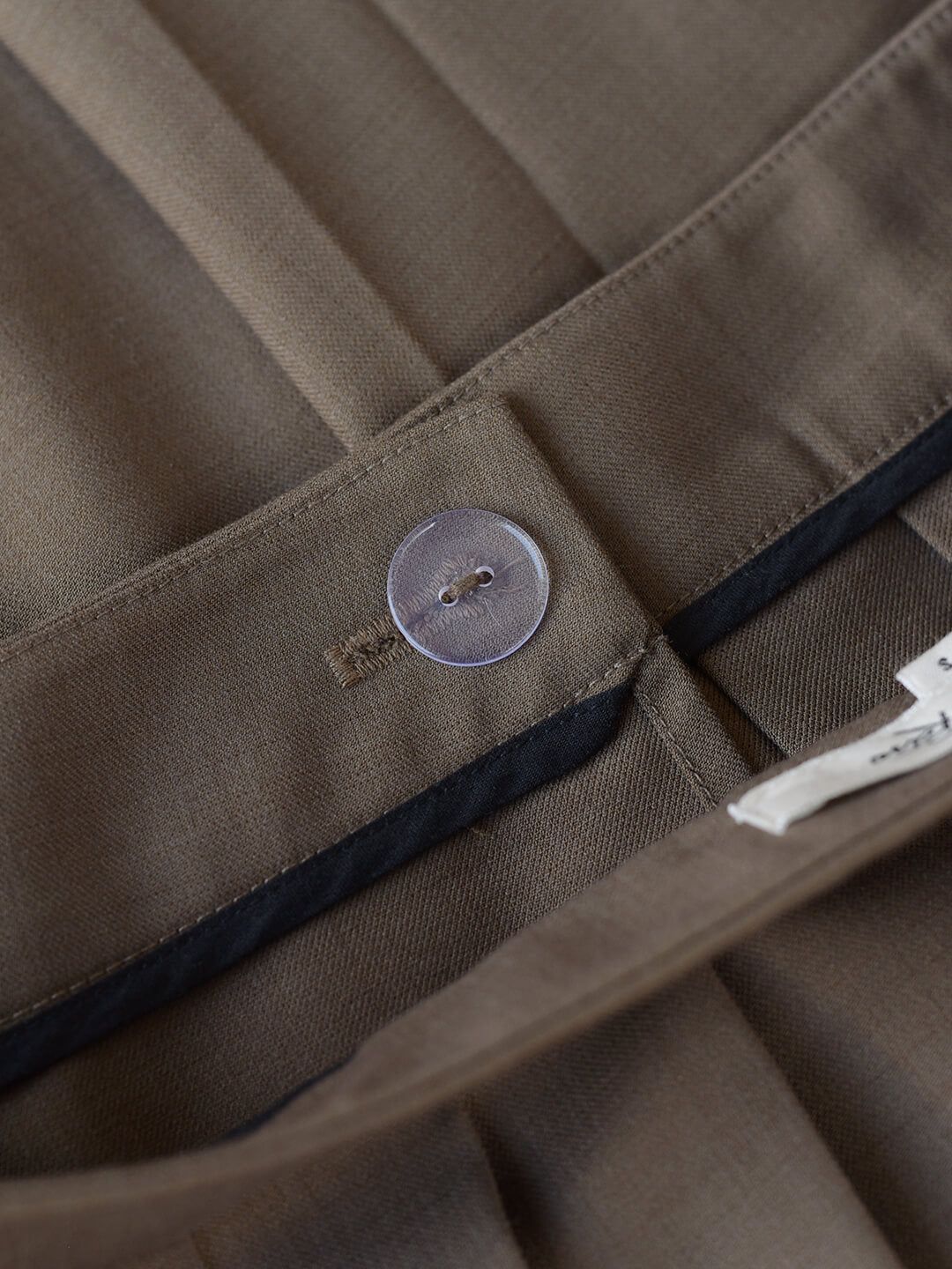 Pleated Splicing A-line Skirt sold by Simple Retro product image thumbnail 11