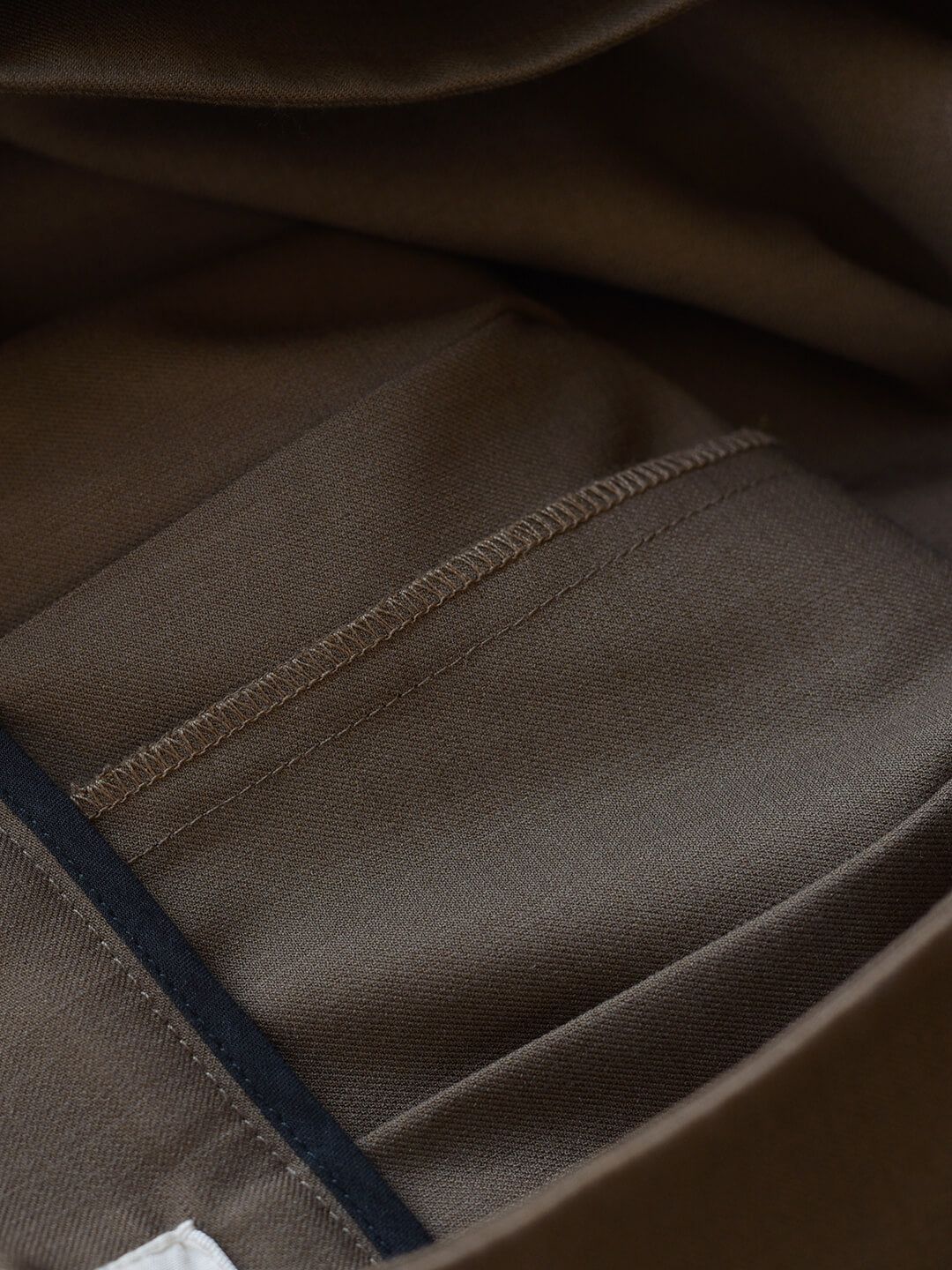 Pleated Splicing A-line Skirt sold by Simple Retro product image thumbnail 10