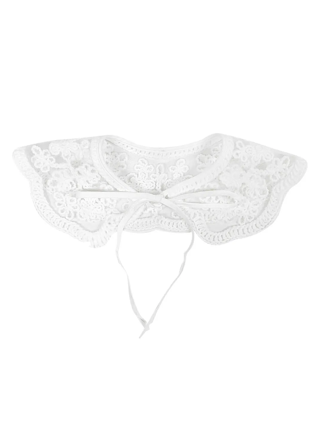 Carol White Detachable Collar sold by Simple Retro product image thumbnail 2