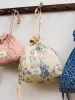 Diane Floral Print Storage Bag sold by Simple Retro