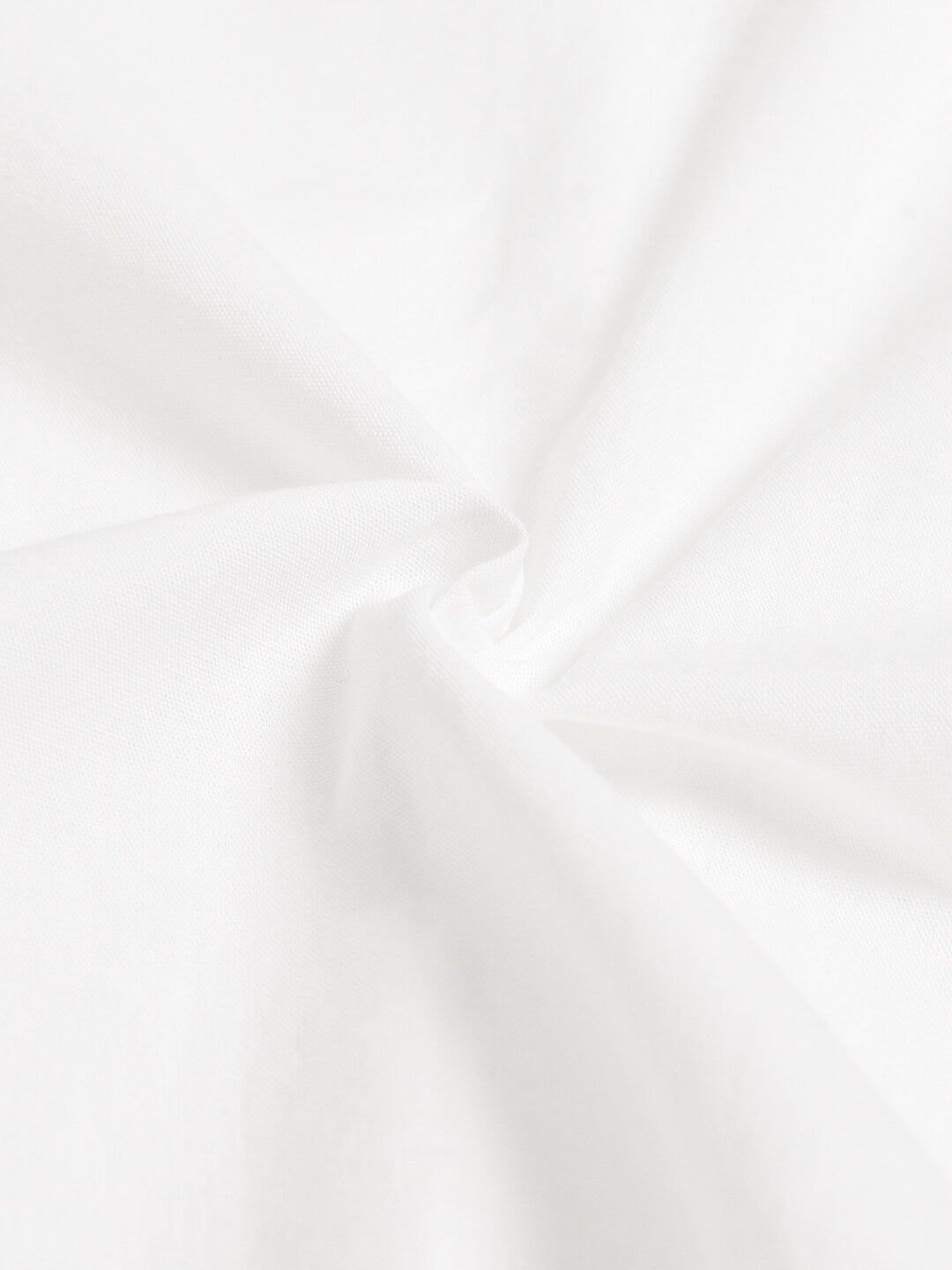 【FINAL SALE】Daria Lace V-neck White Blouse sold by Simple Retro product image thumbnail 7