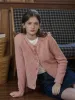 Noah Classic Crew Neck Cardigan sold by Simple Retro