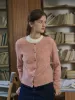Noah Classic Crew Neck Cardigan sold by Simple Retro