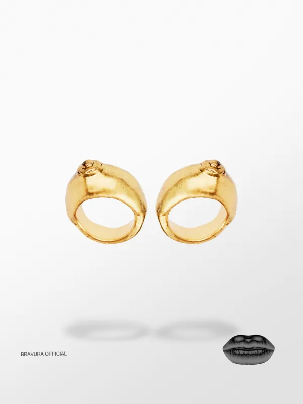 Nipple Thumb Ring sold by Bravura!