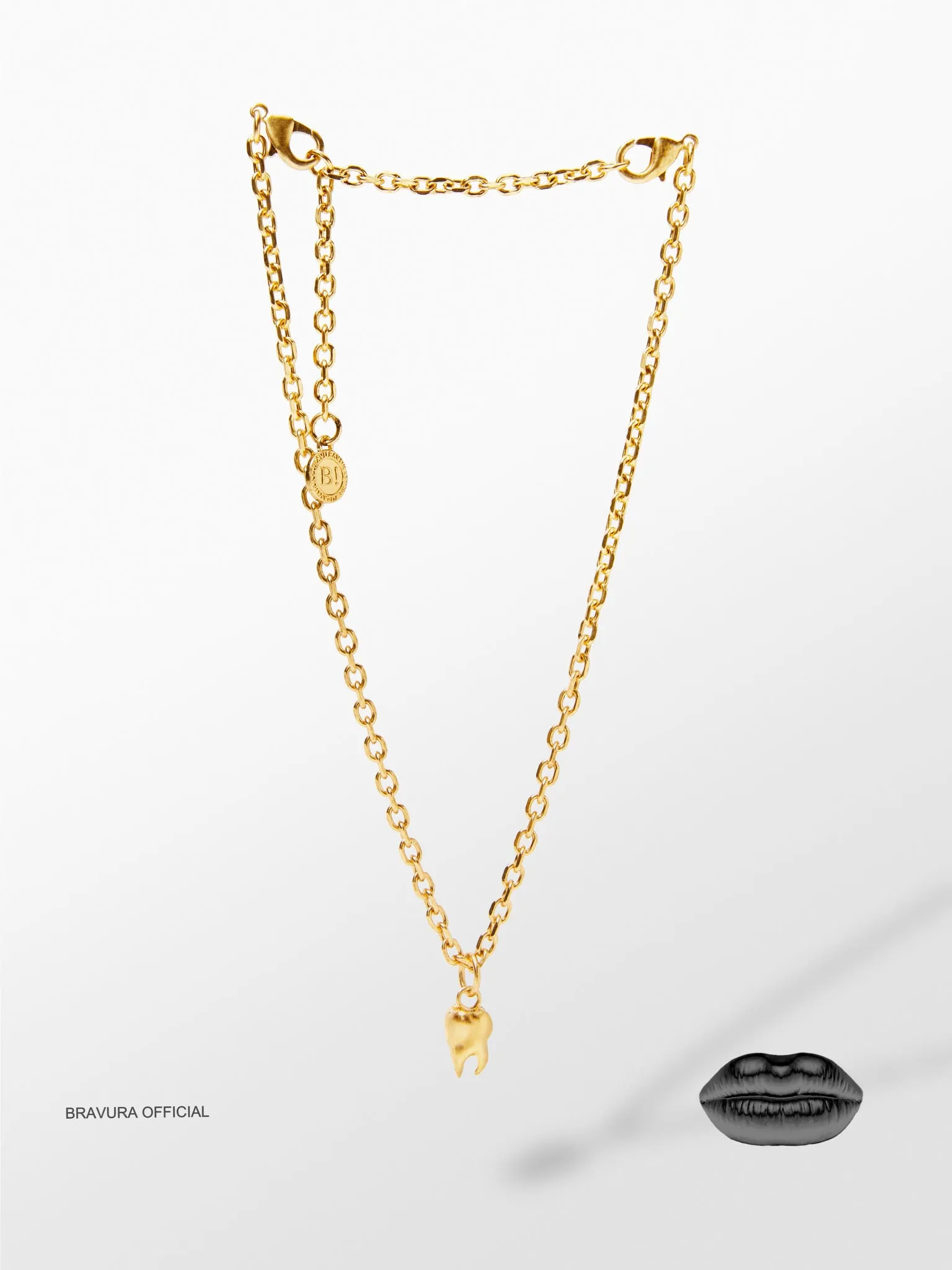 Tooth Chain sold by Bravura! product image thumbnail 2