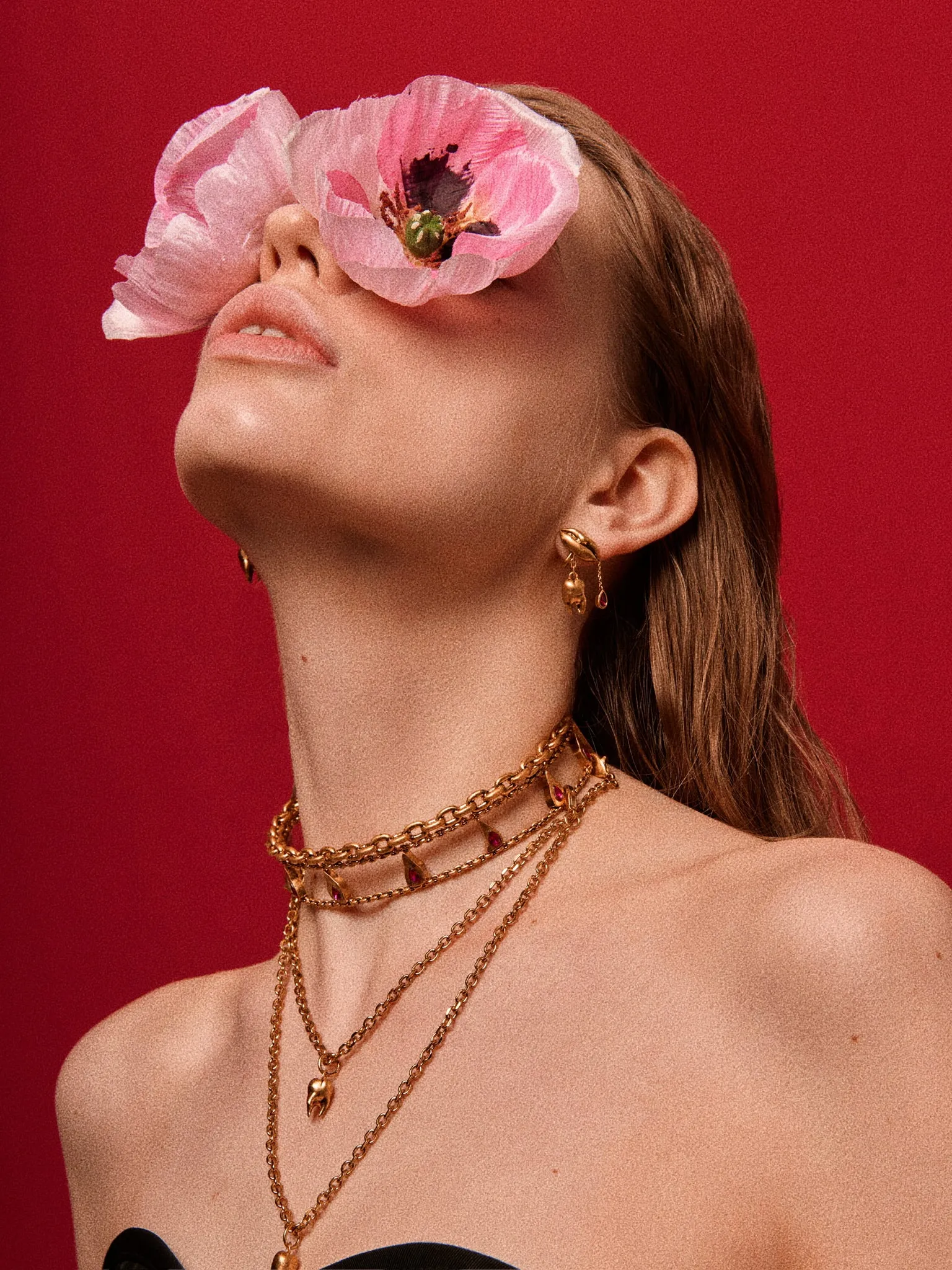 B! Lip Teeth Ear Clip sold by Bravura! product image thumbnail 5