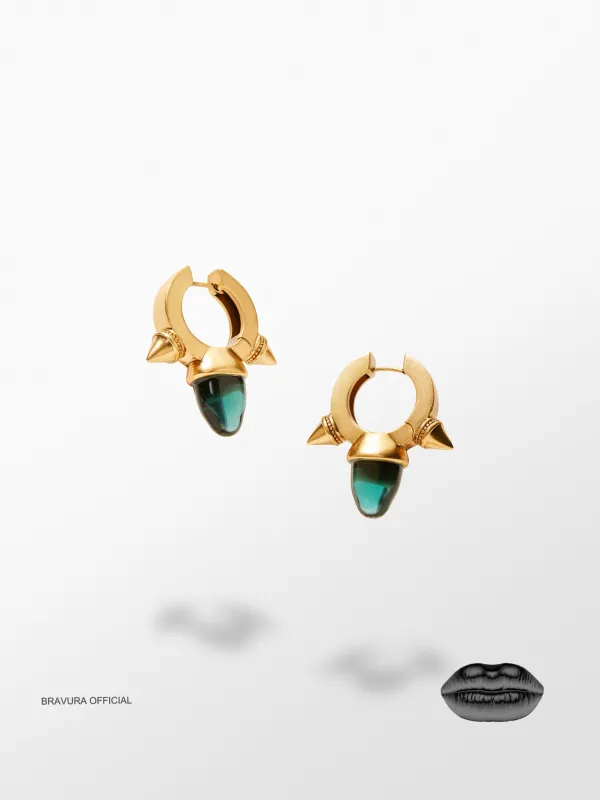 B!  Arrow Ear Clasp sold by Bravura!