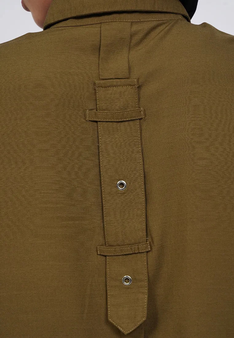 LEORA SHIRT sold by JENAHARA product image thumbnail 3