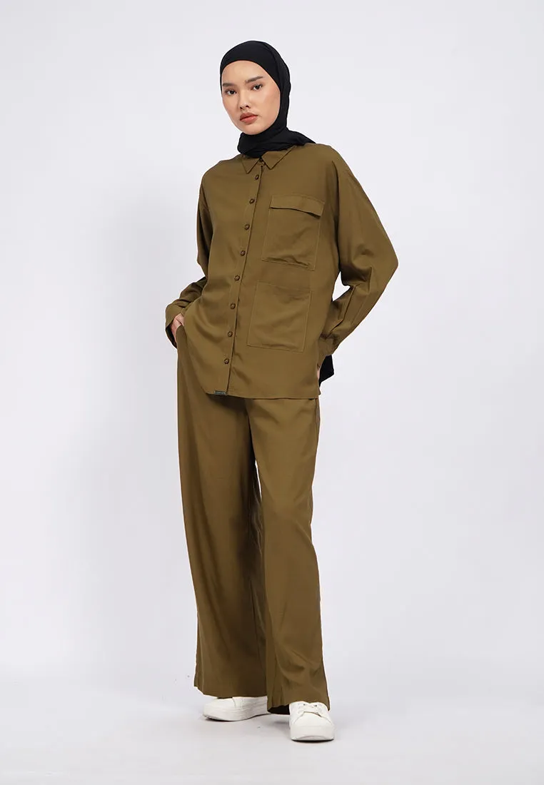 LEORA SHIRT sold by JENAHARA product image thumbnail 4