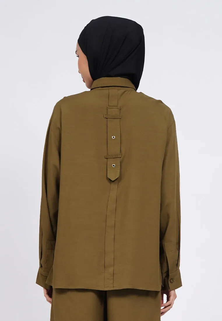 LEORA SHIRT sold by JENAHARA product image thumbnail 2