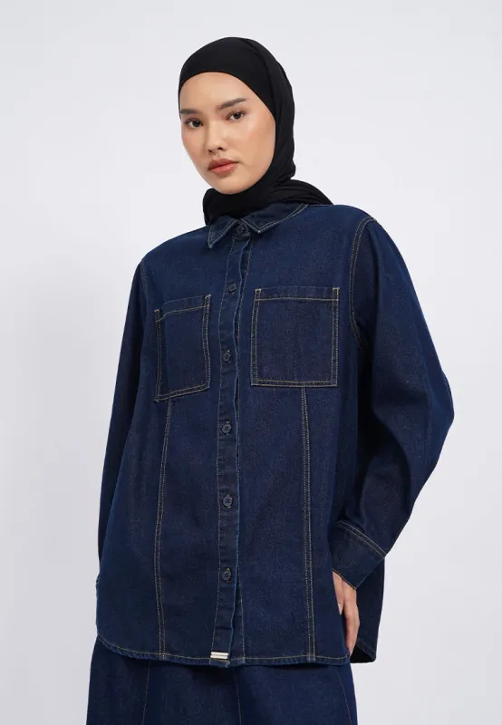 LANEVA SHIRT sold by JENAHARA