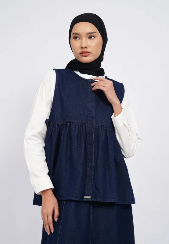 LUNARA VEST sold by JENAHARA