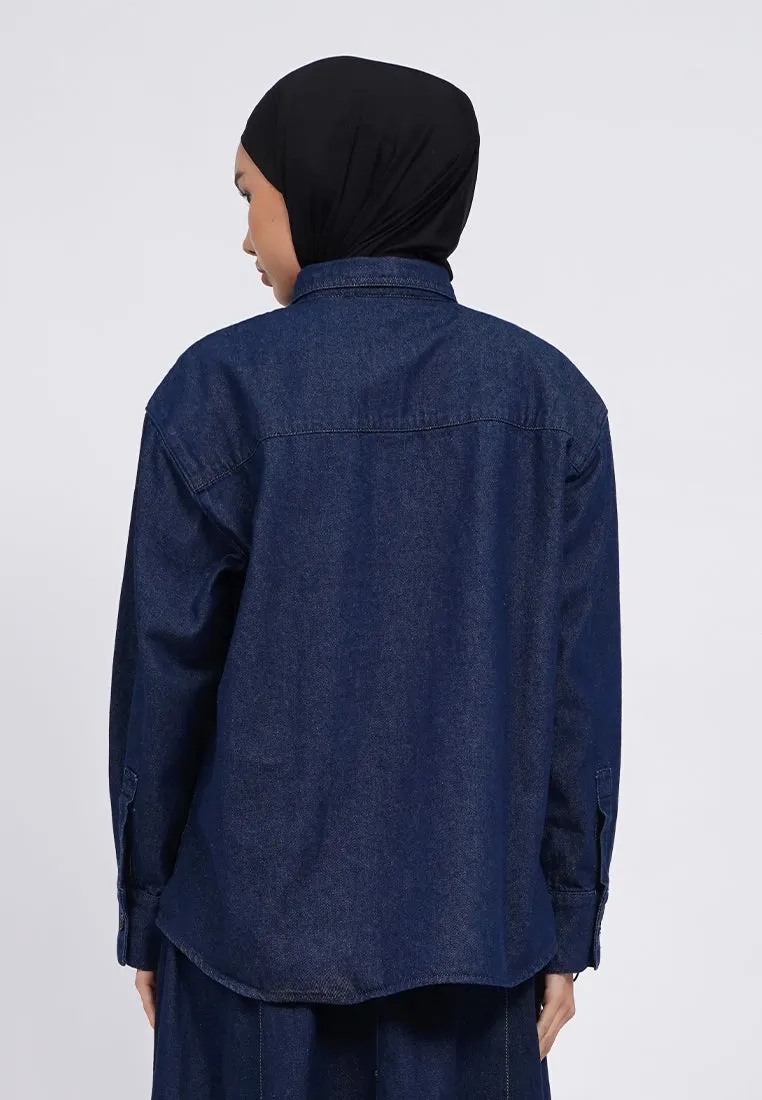 LAFELA SHIRT sold by JENAHARA product image thumbnail 2