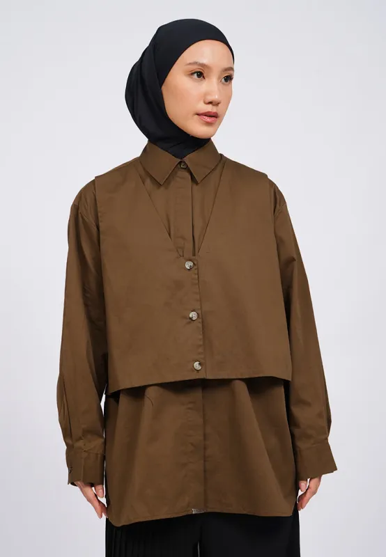 KIVI SHIRT sold by JENAHARA