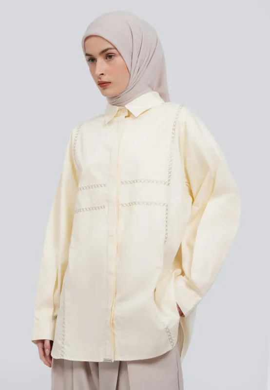 ILANA SHIRT sold by JENAHARA