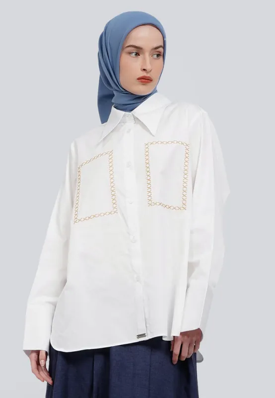 IVARA SHIRT sold by JENAHARA