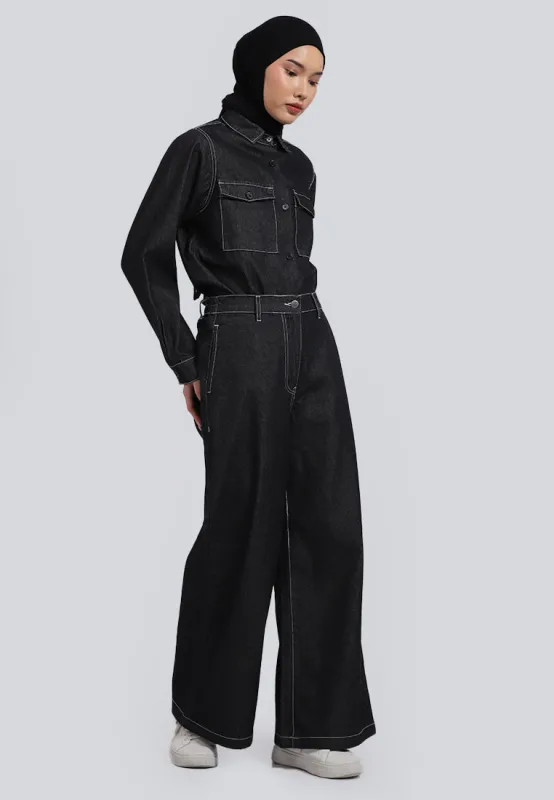 ELYNA PANTS sold by JENAHARA