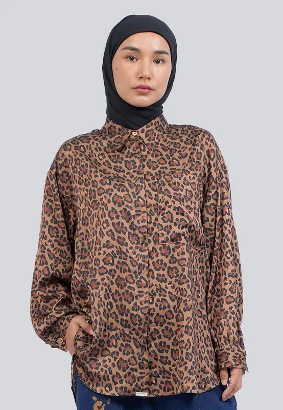 FAYLA SHIRT sold by JENAHARA