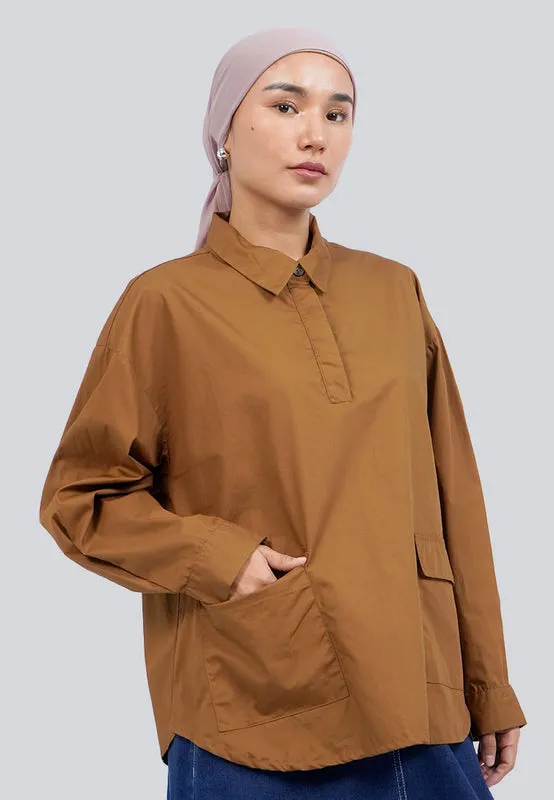 FREYA SHIRT sold by JENAHARA