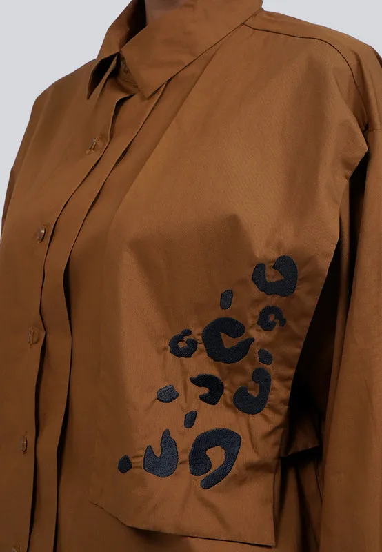 FAWN SHIRT sold by JENAHARA product image thumbnail 3