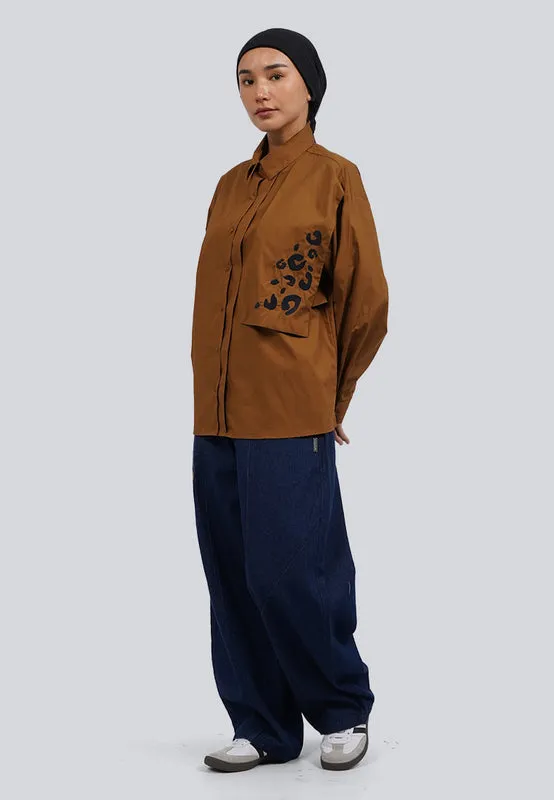 FAWN SHIRT sold by JENAHARA product image thumbnail 4