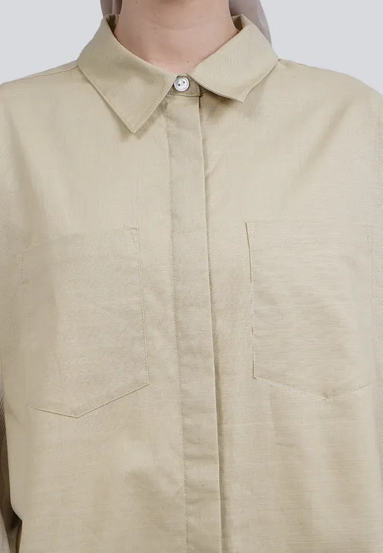 MATEA SHIRT sold by JENAHARA product image thumbnail 3