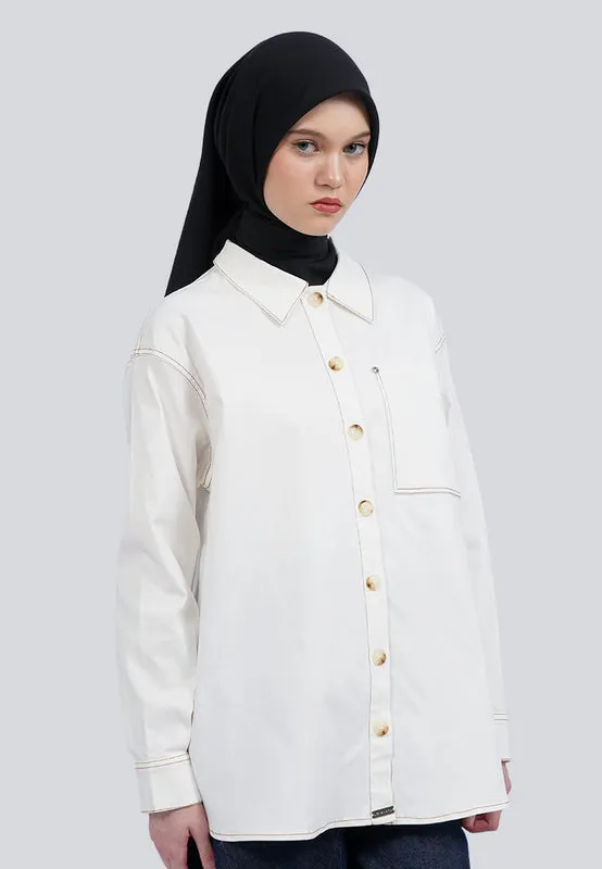 MANNA SHIRT sold by JENAHARA