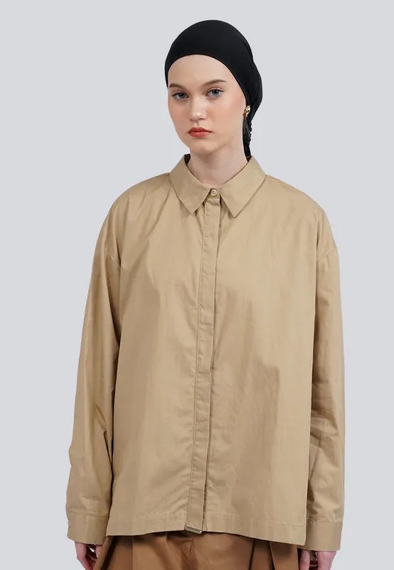 MIREA SHIRT sold by JENAHARA