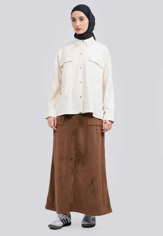 DAEL SKIRT sold by JENAHARA